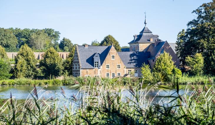 De abdijmolen